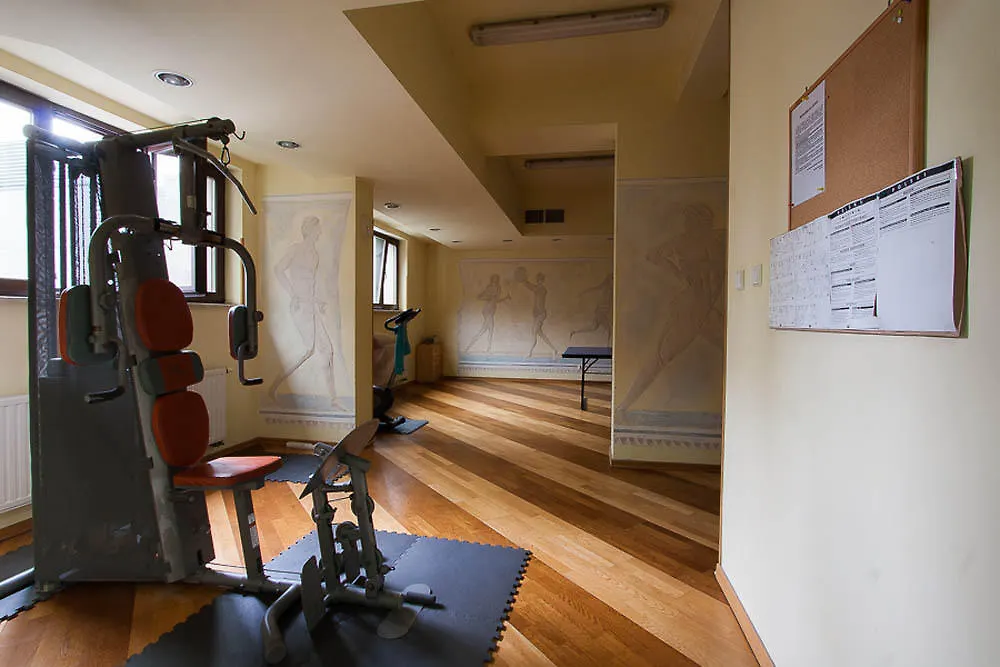 Apartament Apartament Lucka Warszawa