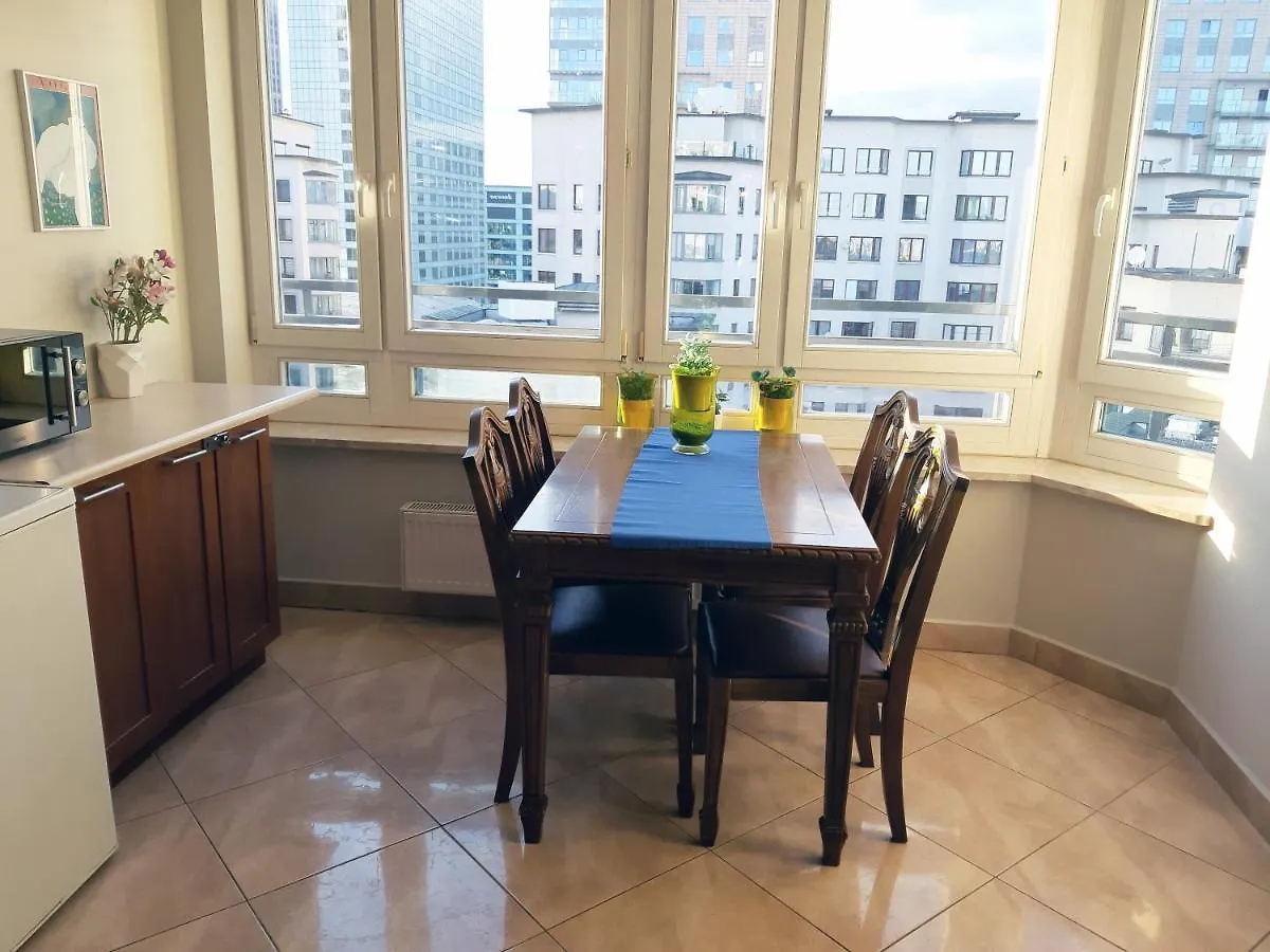 Apartament Lucka Lägenhet Warszawa 0*,