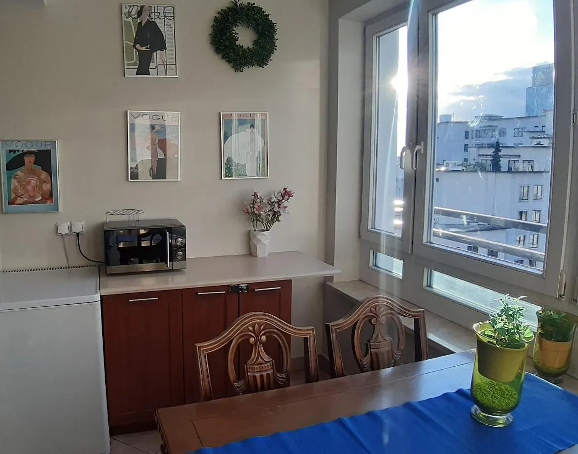 شقة وارسو  في Apartament Lucka بولندا