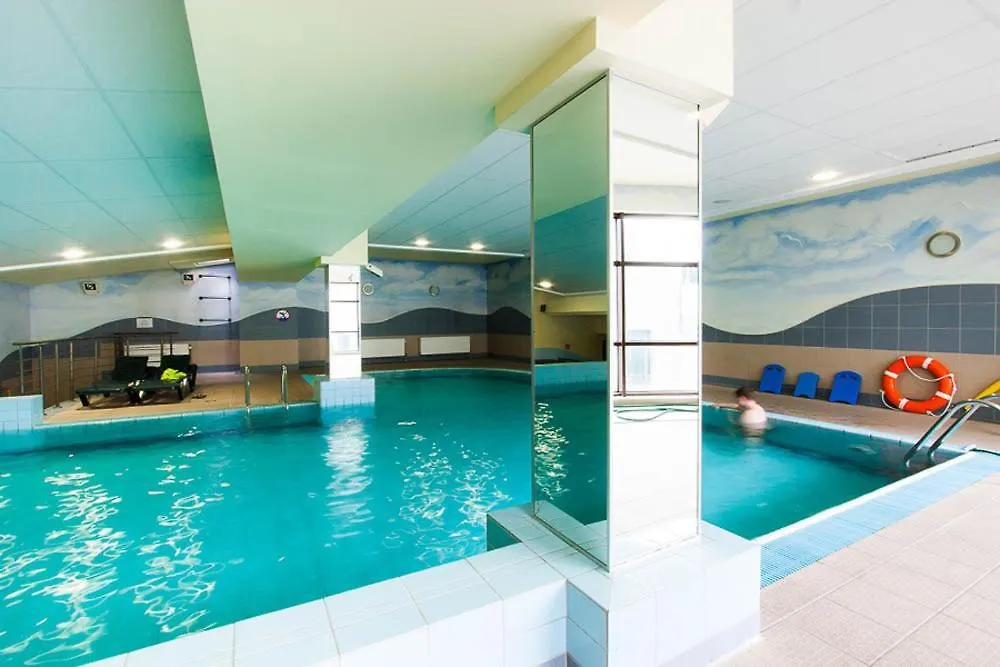 شقة وارسو  في Apartament Lucka