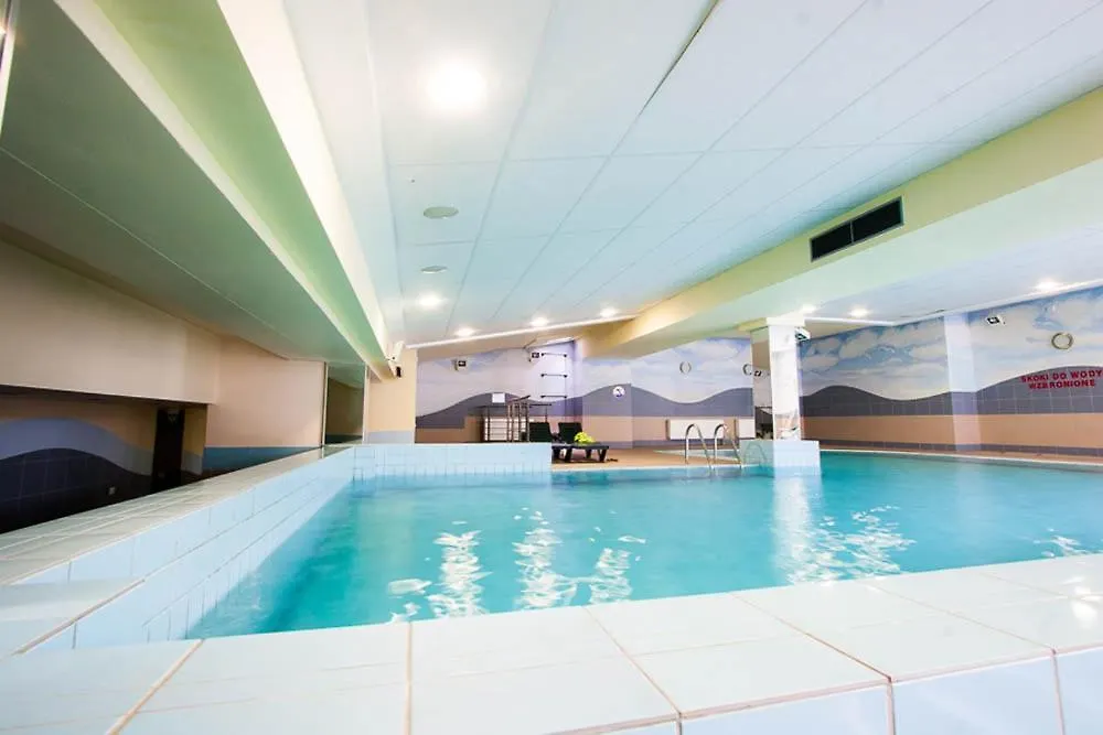 Apartmán Apartament Lucka Varšava