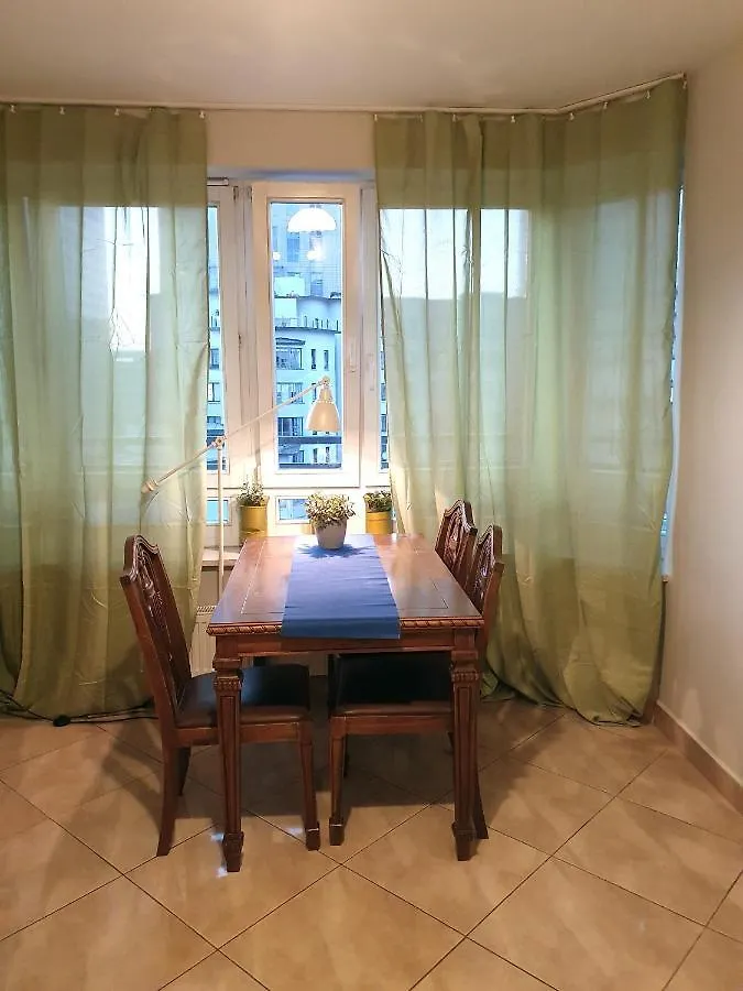 Apartmán Apartament Lucka Varšava
