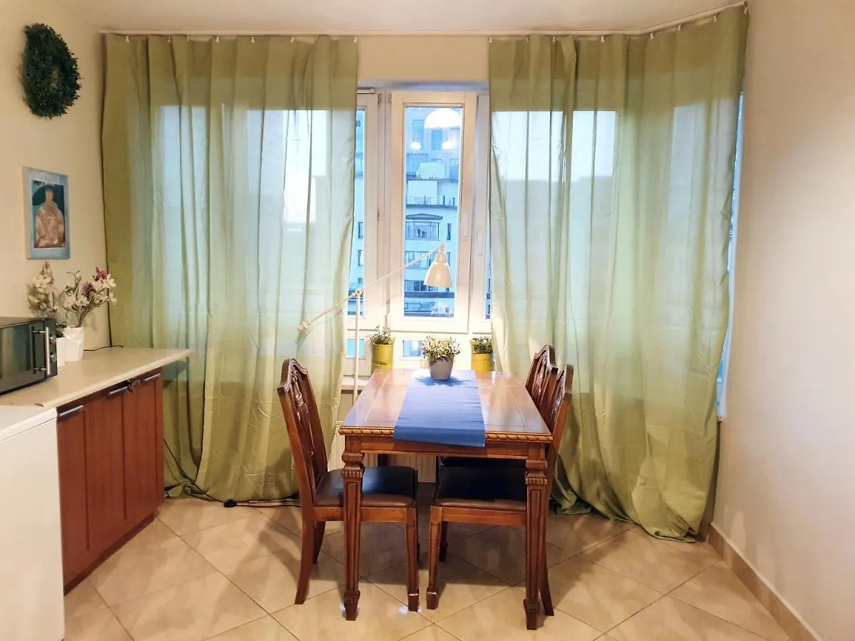 Apartament Lucka Lägenhet Warszawa