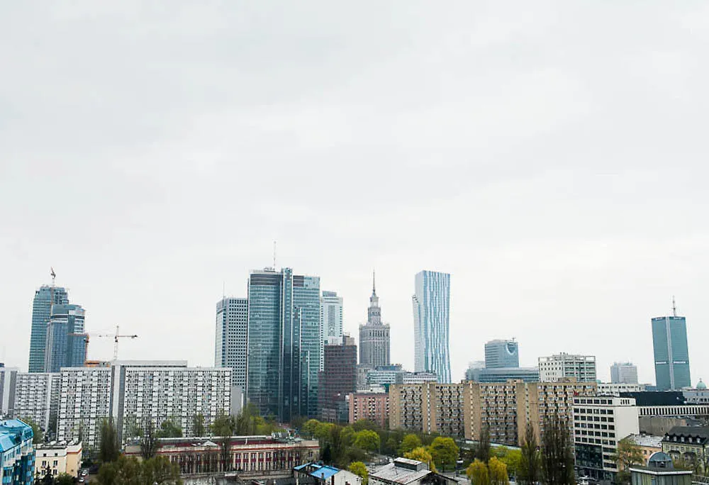 شقة وارسو  في Apartament Lucka بولندا