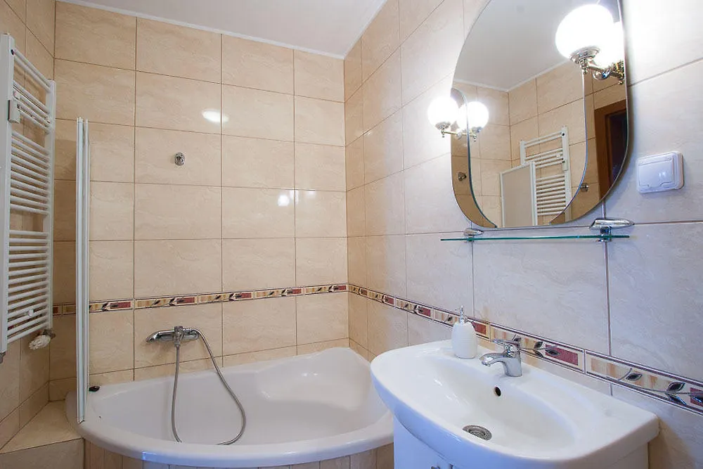 Apartament Lucka Lägenhet Warszawa Polen