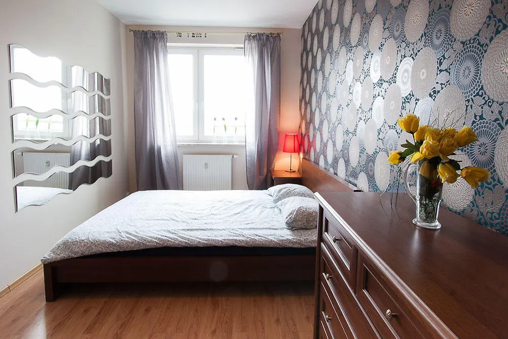 Apartament Lucka Lägenhet Warszawa