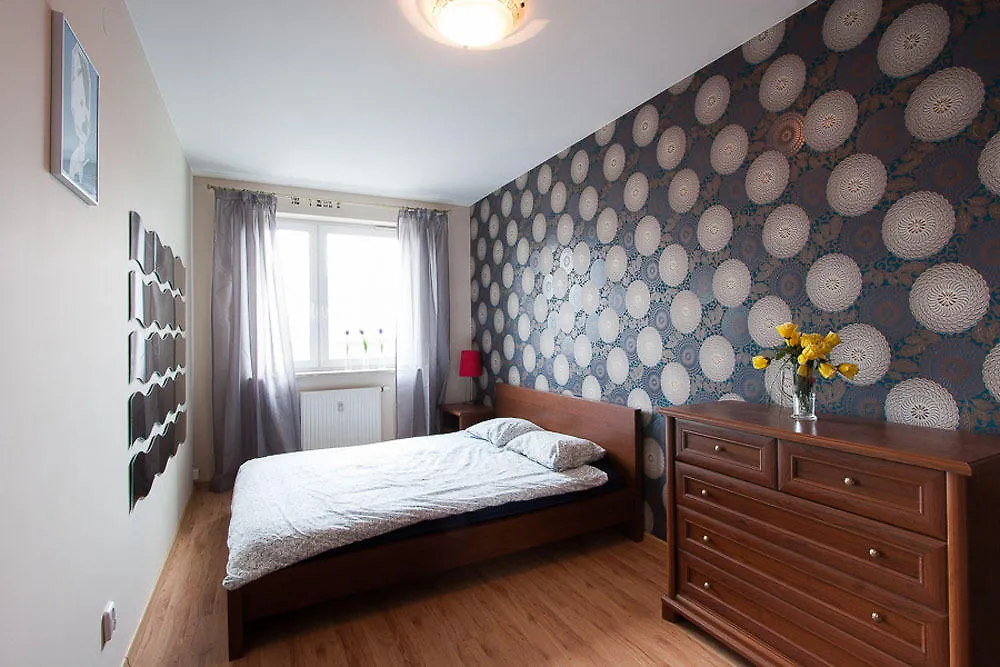 Apartament Lucka Lägenhet Warszawa Polen